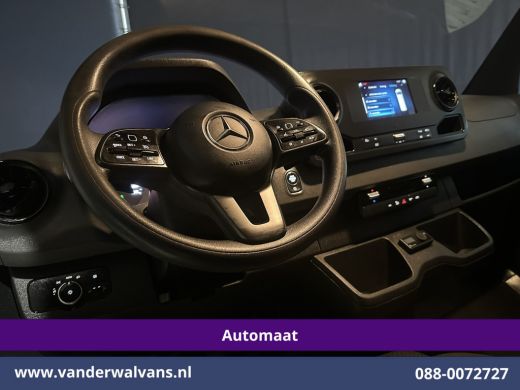 Mercedes-Benz Sprinter 316 CDI 164pk Automaat 3500kg Trekhaak L2H2 Euro6 Airco | Camera | Apple Carplay | Cruisecontrol ... ActivLease financial lease