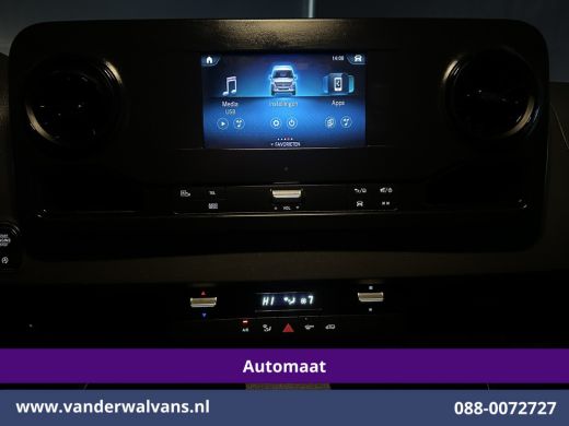 Mercedes-Benz Sprinter 316 CDI 164pk Automaat 3500kg Trekhaak L2H2 Euro6 Airco | Camera | Apple Carplay | Cruisecontrol ... ActivLease financial lease