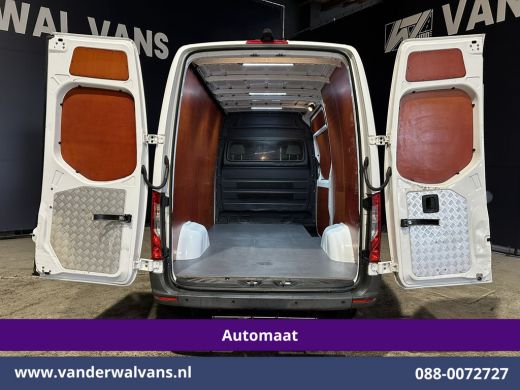 Mercedes-Benz Sprinter 316 CDI 164pk Automaat 3500kg Trekhaak L2H2 Euro6 Airco | Camera | Apple Carplay | Cruisecontrol ... ActivLease financial lease