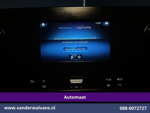 Mercedes-Benz Sprinter 316 CDI 164pk Automaat 3500kg Trekhaak L2H2 Euro6 Airco | Camera | Apple Carplay | Cruisecontrol ... ActivLease financial lease