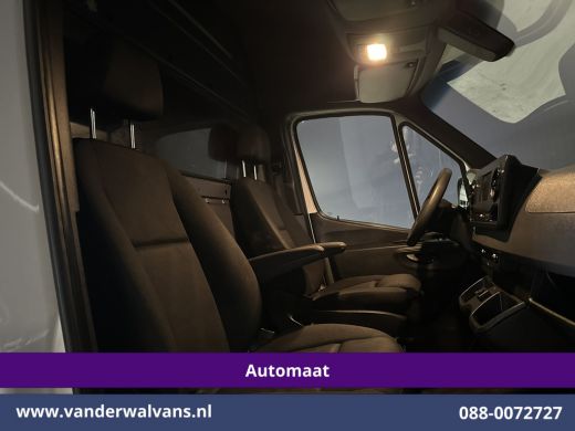 Mercedes-Benz Sprinter 316 CDI 164pk Automaat 3500kg Trekhaak L2H2 Euro6 Airco | Camera | Apple Carplay | Cruisecontrol ... ActivLease financial lease