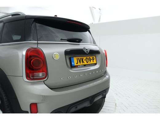 Mini Countryman 1.5 Cooper S E ALL4 Pepper Automaat, Works stuur, Panorama, Climate, ActivLease financial lease