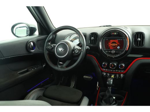 Mini Countryman 1.5 Cooper S E ALL4 Pepper Automaat, Works stuur, Panorama, Climate, ActivLease financial lease