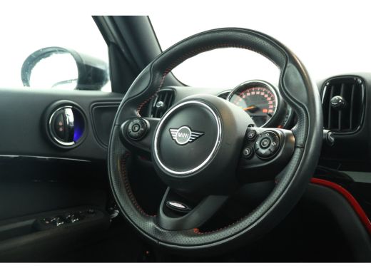 Mini Countryman 1.5 Cooper S E ALL4 Pepper Automaat, Works stuur, Panorama, Climate, ActivLease financial lease