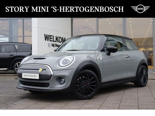 Mini Electric Essential / Sportstoelen / Achteruitrijcamera / Comfort Access / LED / Stoelverwarming / Aircondi...