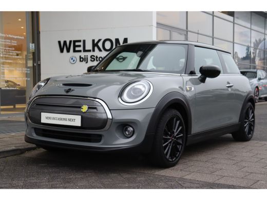 Mini Electric Essential / Sportstoelen / Achteruitrijcamera / Comfort Access / LED / Stoelverwarming / Aircondi... ActivLease financial lease