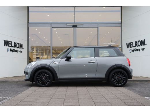 Mini Electric Essential / Sportstoelen / Achteruitrijcamera / Comfort Access / LED / Stoelverwarming / Aircondi... ActivLease financial lease