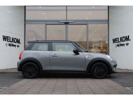 Mini Electric Essential / Sportstoelen / Achteruitrijcamera / Comfort Access / LED / Stoelverwarming / Aircondi... ActivLease financial lease