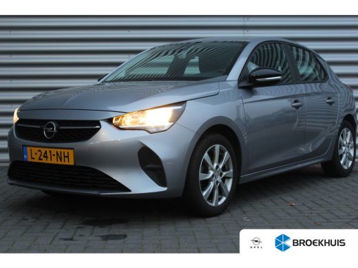 Opel Corsa 1.2 75PK EDITION+ / NAVI / AIRCO / LED / PDC / 16" LMV / BLUETOOTH / CRUISECONTROL !!