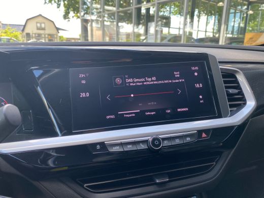 Opel Grandland 1.2 130PK TURBO LEVEL 4/GS-LINE AUTOMAAT | STUUR, STOEL &VOORRUITVERWARMING| AGR COMFORTSTOELEN| ... ActivLease financial lease