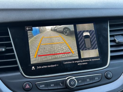 Opel Grandland X 1.2 130PK Turbo Innovation+ | KEYLESS ENTRY & START| CAMERA| NAVIGATIE| AGR-COMFORTSTOELEN| PARKE... ActivLease financial lease