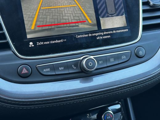 Opel Grandland X 1.2 130PK Turbo Innovation+ | KEYLESS ENTRY & START| CAMERA| NAVIGATIE| AGR-COMFORTSTOELEN| PARKE... ActivLease financial lease