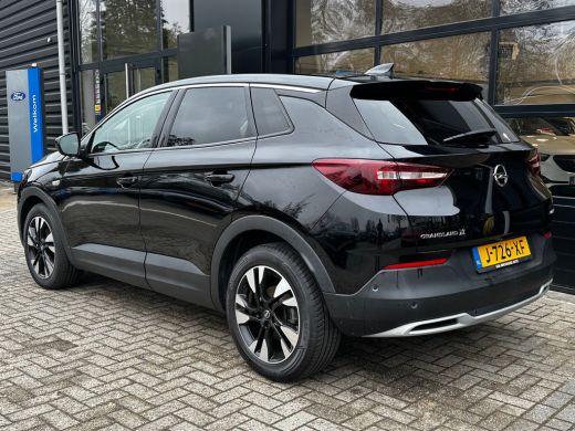 Opel Grandland X 1.2 130PK Turbo Innovation | KEYLESS ENTRY & START| CAMERA| NAVIGATIE| AGR-COMFORTSTOELEN| PARKEE... ActivLease financial lease