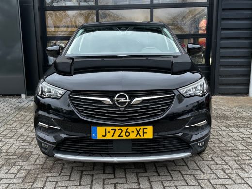 Opel Grandland X 1.2 130PK Turbo Innovation | KEYLESS ENTRY & START| CAMERA| NAVIGATIE| AGR-COMFORTSTOELEN| PARKEE... ActivLease financial lease