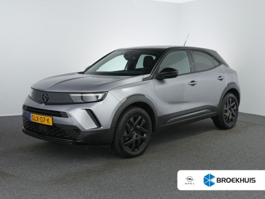 Opel Mokka 1.2 Turbo Hybrid GS | Achteruitrijcamera | Apple Carplay/Android Auto|telefoonintegratie premium ...