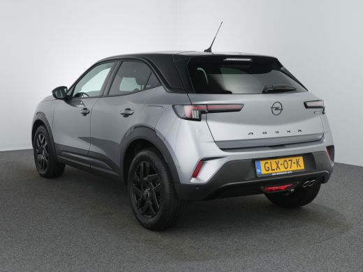 Opel Mokka 1.2 Turbo Hybrid GS | Achteruitrijcamera | Apple Carplay/Android Auto|telefoonintegratie premium ... ActivLease financial lease