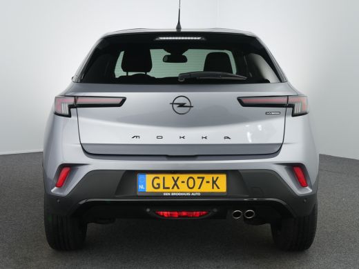 Opel Mokka 1.2 Turbo Hybrid GS | Achteruitrijcamera | Apple Carplay/Android Auto|telefoonintegratie premium ... ActivLease financial lease