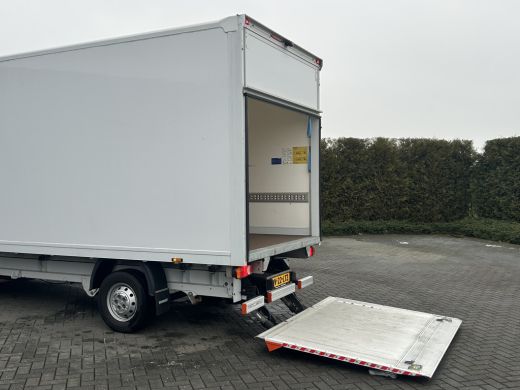 Opel Movano 2.2 CDTi 141 PK / BAKWAGEN+KLEP / 1.050 KG LAADVERMOGEN / 1e EIG. / DHOLLANDIA LAADKLEP / AIRCO /... ActivLease financial lease