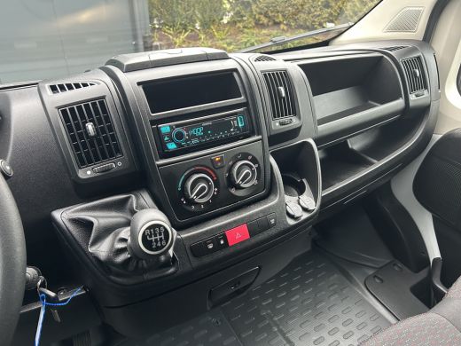 Opel Movano 2.2 CDTi 141 PK / BAKWAGEN+KLEP / 1.050 KG LAADVERMOGEN / 1e EIG. / DHOLLANDIA LAADKLEP / AIRCO /... ActivLease financial lease