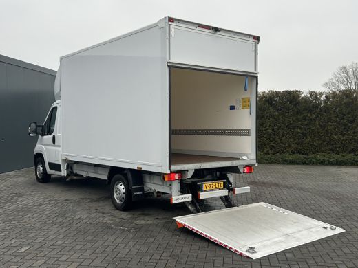 Opel Movano 2.2 CDTi 141 PK / BAKWAGEN+KLEP / 1.050 KG LAADVERMOGEN / 1e EIG. / DHOLLANDIA LAADKLEP / AIRCO /... ActivLease financial lease