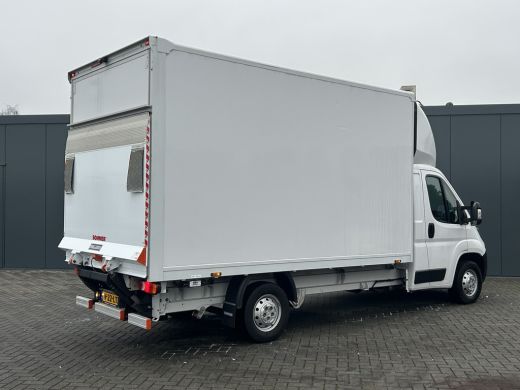 Opel Movano 2.2 CDTi 141 PK / BAKWAGEN+KLEP / 1.050 KG LAADVERMOGEN / 1e EIG. / DHOLLANDIA LAADKLEP / AIRCO /... ActivLease financial lease