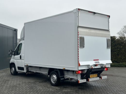 Opel Movano 2.2 CDTi 141 PK / BAKWAGEN+KLEP / 1.050 KG LAADVERMOGEN / 1e EIG. / DHOLLANDIA LAADKLEP / AIRCO /... ActivLease financial lease