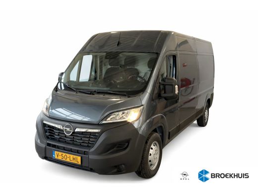 Opel Movano 2.2D 140 S&S L3H2 3.5t | NIEUW BPM VRIJ! | Airco | Cruise control | Navigatiesysteem