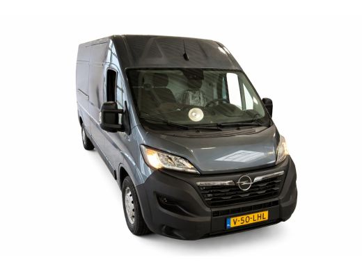 Opel Movano 2.2D 140 S&S L3H2 3.5t | NIEUW BPM VRIJ! | Airco | Cruise control | Navigatiesysteem ActivLease financial lease