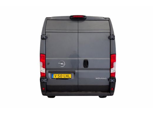 Opel Movano 2.2D 140 S&S L3H2 3.5t | NIEUW BPM VRIJ! | Airco | Cruise control | Navigatiesysteem ActivLease financial lease