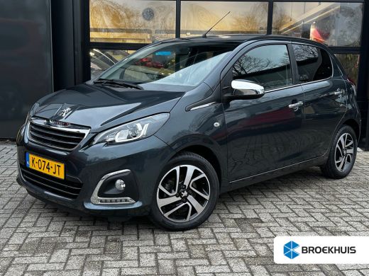 Peugeot 108 1.0 e-VTi Allure | CAMERA| CLIMATE CONTROL| DAB| MISTLAMP VOOR|