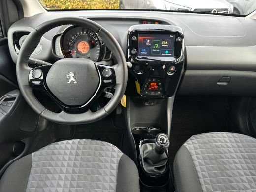 Peugeot 108 1.0 e-VTi Allure | CAMERA| CLIMATE CONTROL| DAB| MISTLAMP VOOR| ActivLease financial lease