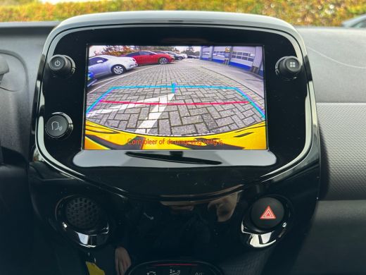 Peugeot 108 1.0 e-VTi Allure | CAMERA| CLIMATE CONTROL| DAB| MISTLAMP VOOR| ActivLease financial lease