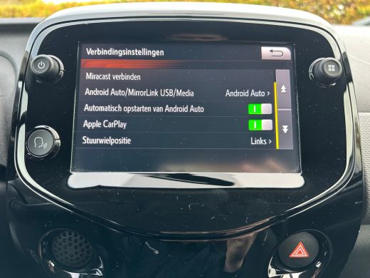 Peugeot 108 1.0 e-VTi Allure | CAMERA| CLIMATE CONTROL| DAB| MISTLAMP VOOR| ActivLease financial lease