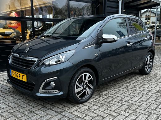 Peugeot 108 1.0 e-VTi Allure | CAMERA| CLIMATE CONTROL| DAB| MISTLAMP VOOR| ActivLease financial lease