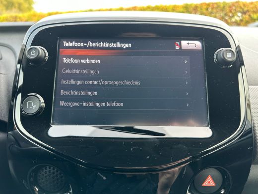 Peugeot 108 1.0 e-VTi Allure | CAMERA| CLIMATE CONTROL| DAB| MISTLAMP VOOR| ActivLease financial lease