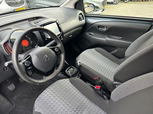 Peugeot 108 1.0 e-VTi Allure | CAMERA| CLIMATE CONTROL| DAB| MISTLAMP VOOR| ActivLease financial lease