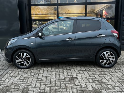 Peugeot 108 1.0 e-VTi Allure | CAMERA| CLIMATE CONTROL| DAB| MISTLAMP VOOR| ActivLease financial lease