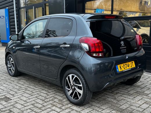 Peugeot 108 1.0 e-VTi Allure | CAMERA| CLIMATE CONTROL| DAB| MISTLAMP VOOR| ActivLease financial lease