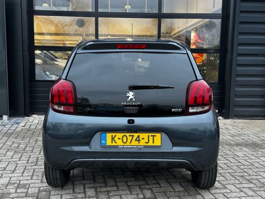 Peugeot 108 1.0 e-VTi Allure | CAMERA| CLIMATE CONTROL| DAB| MISTLAMP VOOR| ActivLease financial lease