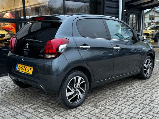 Peugeot 108 1.0 e-VTi Allure | CAMERA| CLIMATE CONTROL| DAB| MISTLAMP VOOR| ActivLease financial lease