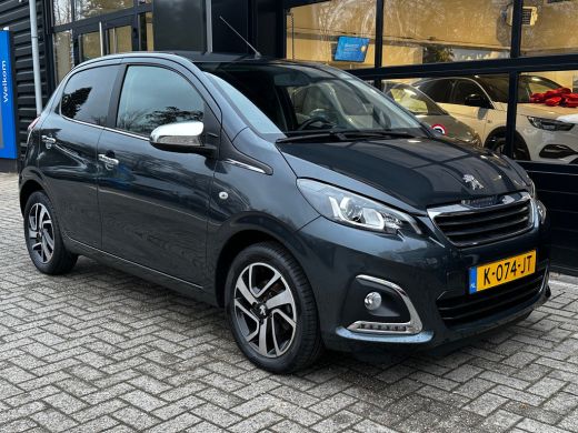 Peugeot 108 1.0 e-VTi Allure | CAMERA| CLIMATE CONTROL| DAB| MISTLAMP VOOR| ActivLease financial lease