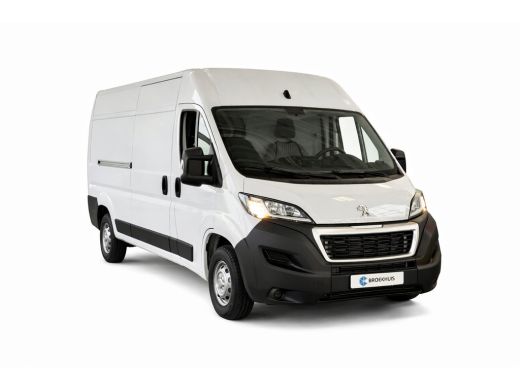 Peugeot Boxer 2.2 BlueHDi 120 L2H2 3.0t | NIEUW BPM VRIJ! | Achteruitrijcamera | Airco | Apple Carplay/Android ... ActivLease financial lease