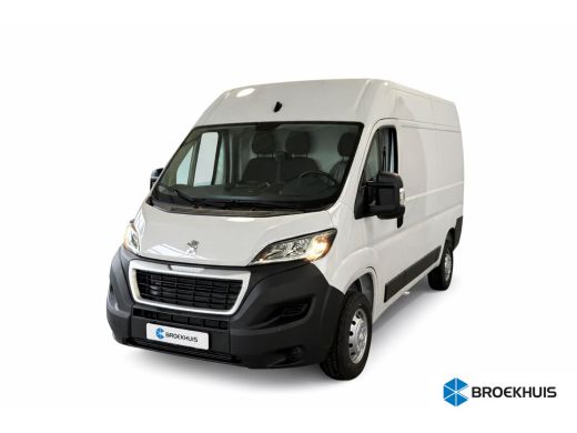 Peugeot Boxer 333 2.2 BlueHDi 140 L2H2 Premium | NIEUW BPM VRIJ! | Achteruitrijcamera | Airco | Apple Carplay /...