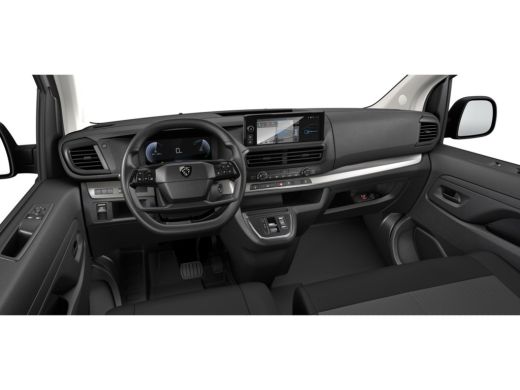 Peugeot e-Expert Standaard - electric | 16" stalen velgen | Elektrisch bedienbare en verwarmbare buitenspiegels | ... ActivLease financial lease