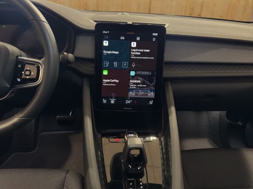 Polestar 2 Long Range Dual Motor 78 kWh | Camera | BLIS | Keyless start + enrty | Navi | Carplay ActivLease financial lease