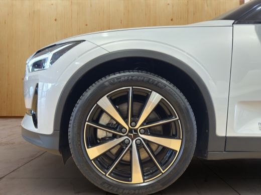 Polestar 2 Long Range Dual Motor 78 kWh | Camera | BLIS | Keyless start + enrty | Navi | Carplay ActivLease financial lease