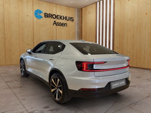 Polestar 2 Long Range Dual Motor 78 kWh | Camera | BLIS | Keyless start + enrty | Navi | Carplay ActivLease financial lease