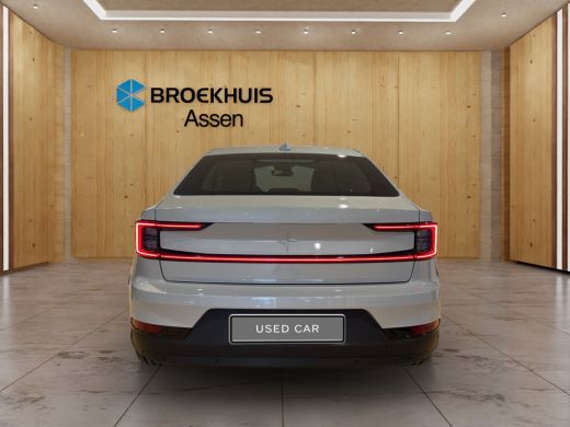Polestar 2 Long Range Dual Motor 78 kWh | Camera | BLIS | Keyless start + enrty | Navi | Carplay ActivLease financial lease