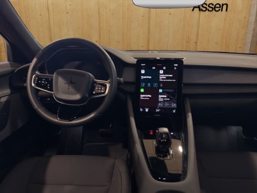 Polestar 2 Long Range Dual Motor 78 kWh | Camera | BLIS | Keyless start + enrty | Navi | Carplay ActivLease financial lease