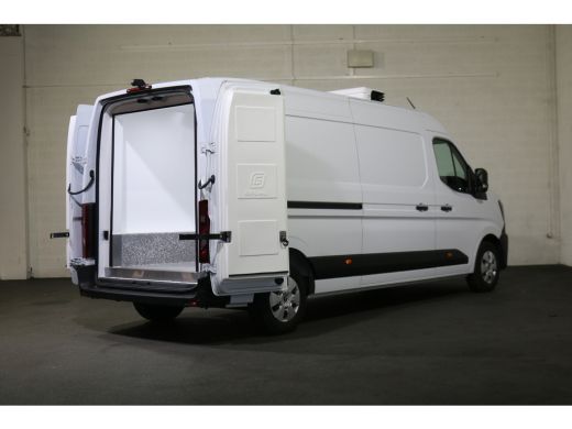 Renault Master 2.0 dCi 150pk L3 H2 Koelwagen Vrieswagen Dag en Nacht ActivLease financial lease